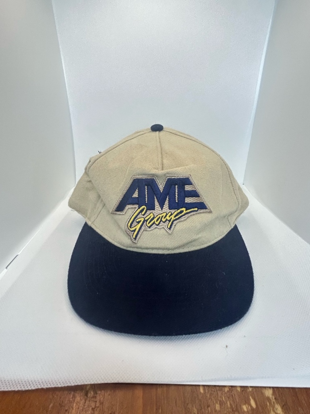 Vintage AME Group Hat